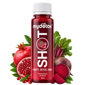 Pomegranate + Beetroot
