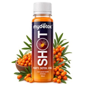 Sea Buckthorn+ Orange