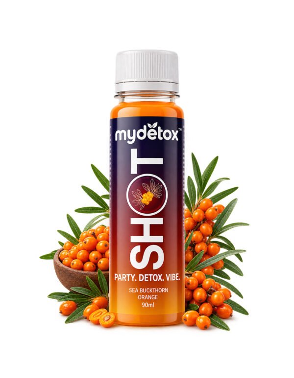Sea Buckthorn+ Orange