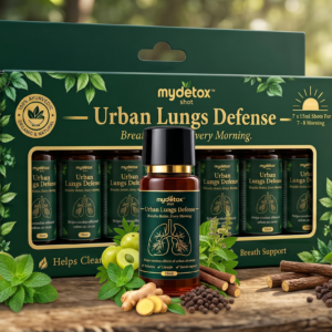 Urban Lungs Defense