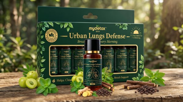 Urban Lungs Defense